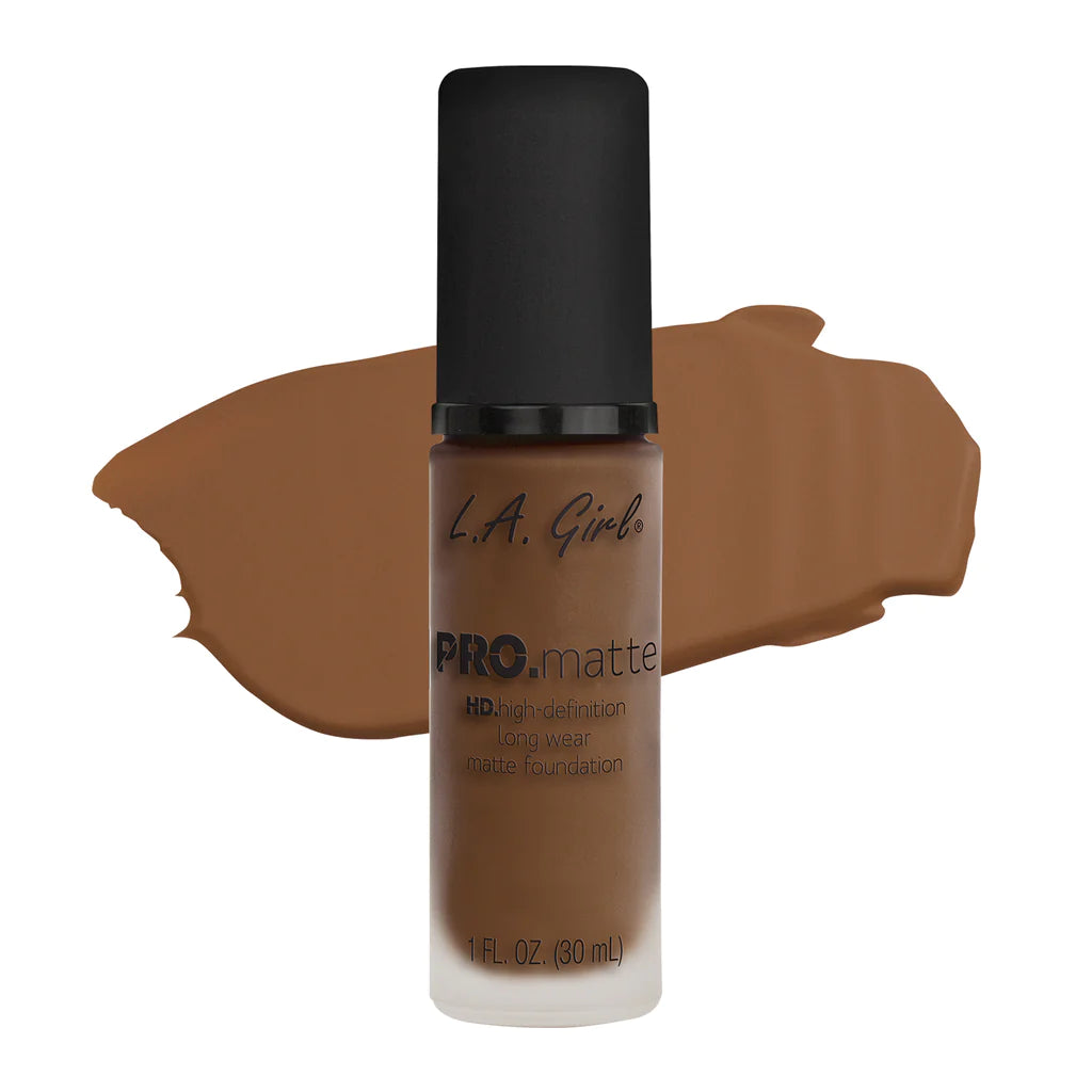 Base Pro Matte HD Foundation - L.A Girl