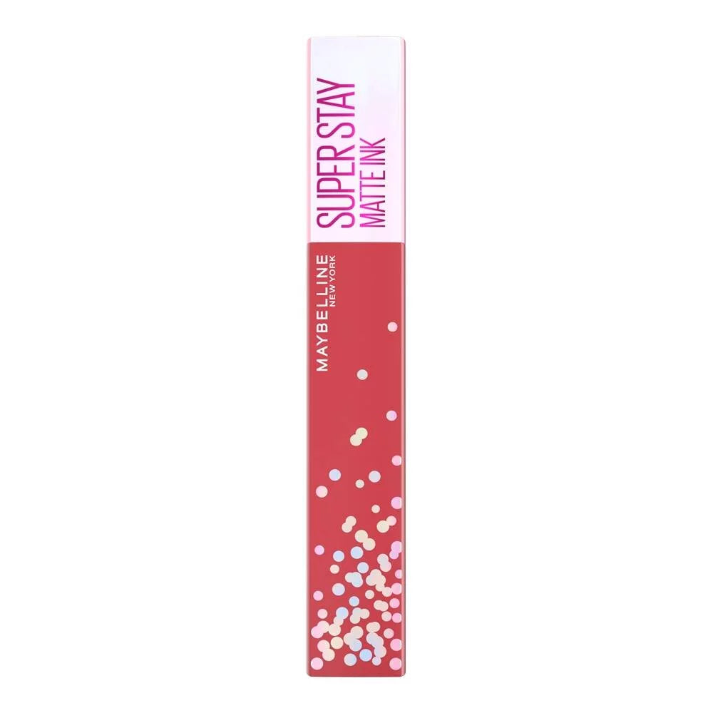 Labial SuperStay Birthday Party Matte Liquid Lipstick - Maybelline