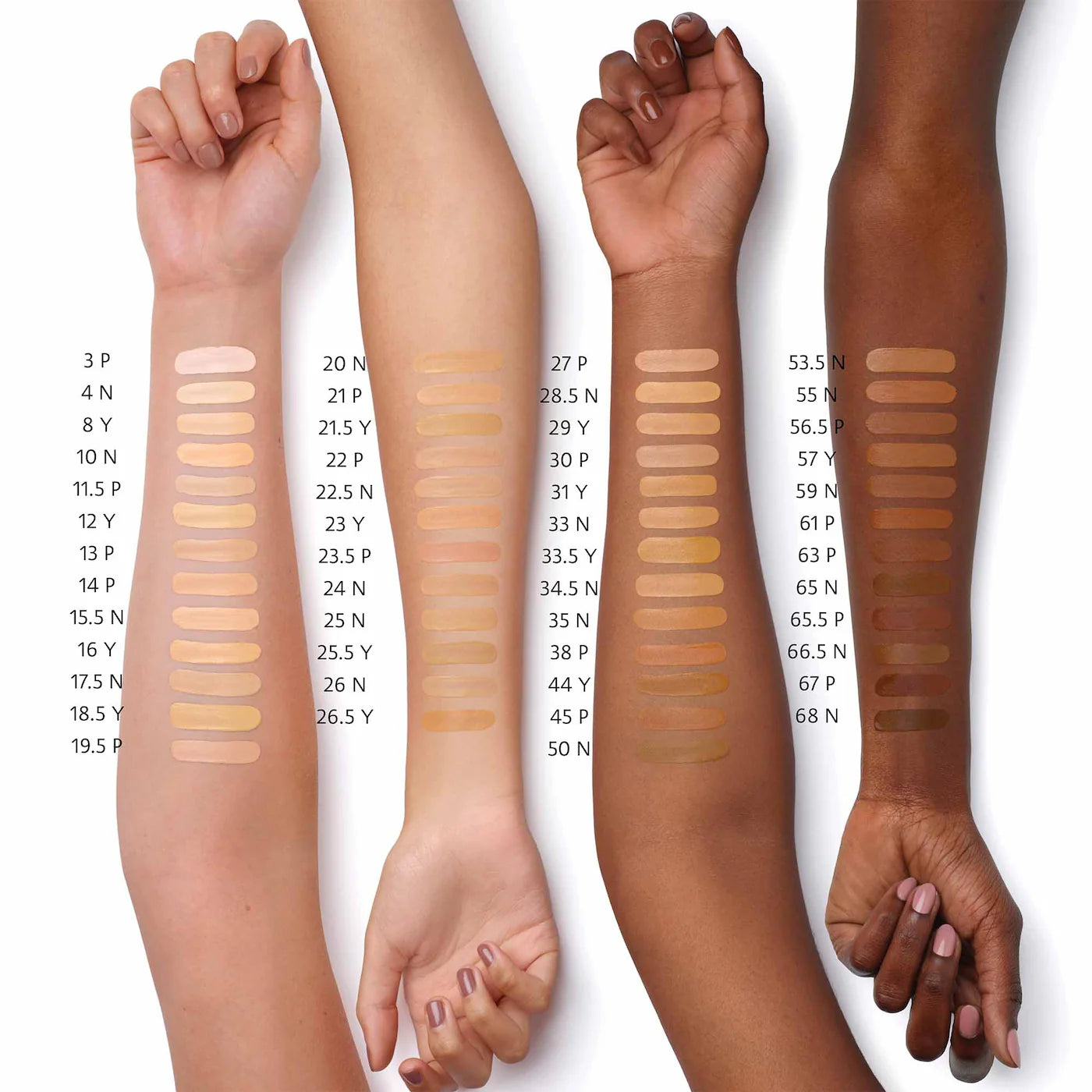 SEPHORA COLLECTION - Best Skin Ever Full Coverage Multi-Use Hydrating Concealer **BAJO-PEDIDO**