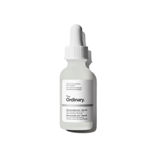 Suero Niacinamide 10% + Zinc 1% Oil Control Serum - The Ordinary