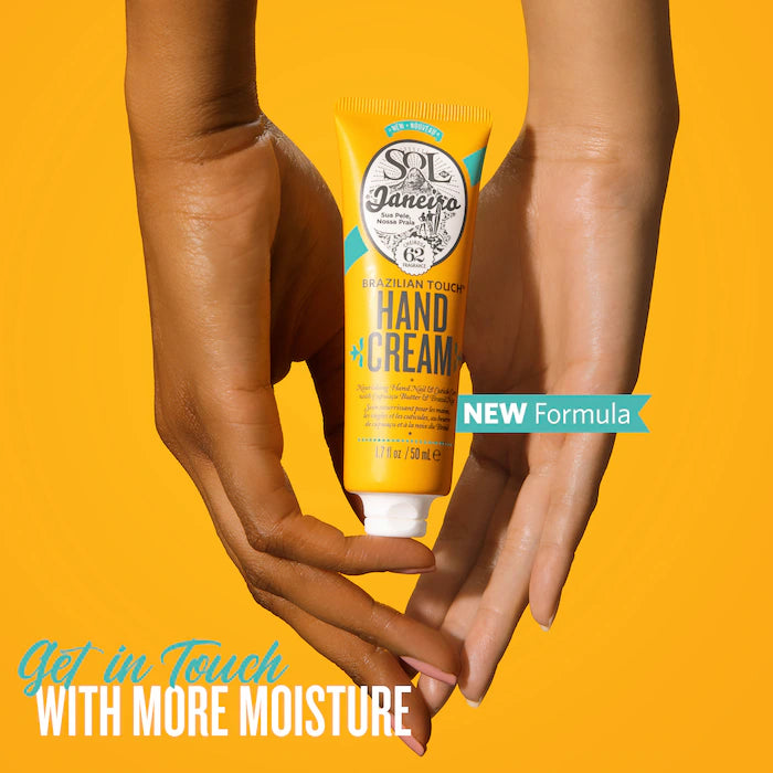 Sol de Janeiro -Brazilian Touch Hand Cream **BAJO-PEDIDO**