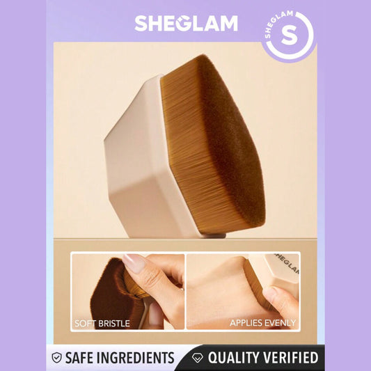 Sheglam - Brocha para maquillaje Skin Magnet Foundation Brush