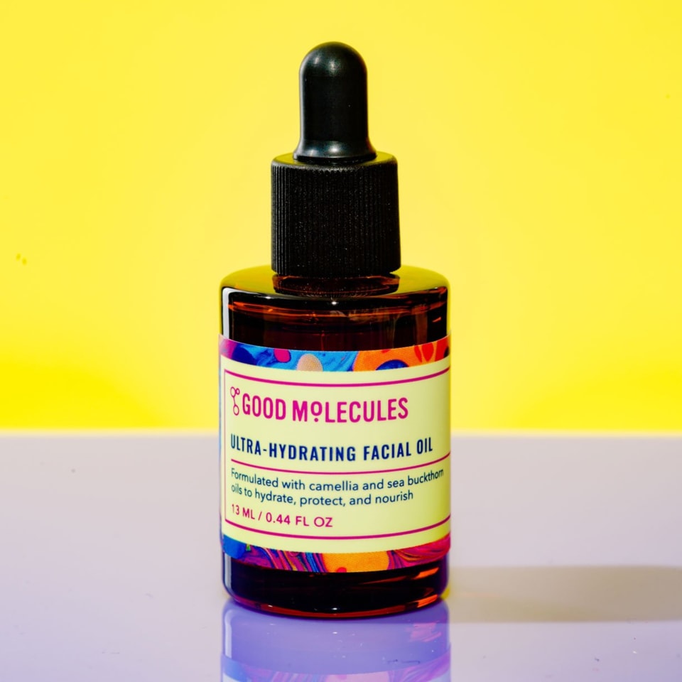 Ultra-Hydrating Facial Oil - Good Molecules