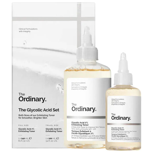 The Ordinary - The Glycolic Acid Set