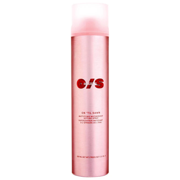 ONE/SIZE by Patrick Starrr - On 'Til Dawn Mattifying Waterproof Setting Spray