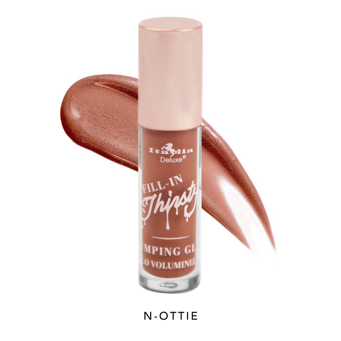 Fill-In Thirsty Colored Plumping Gloss - Italia Deluxe