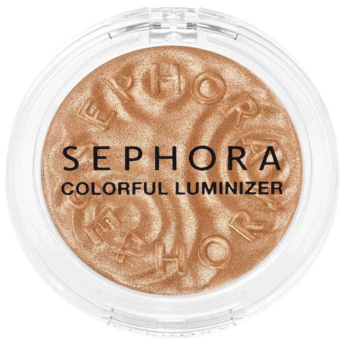 SEPHORA COLLECTION
Sephora Colorful® Powder Luminizer **BAJO-PEDIDO**