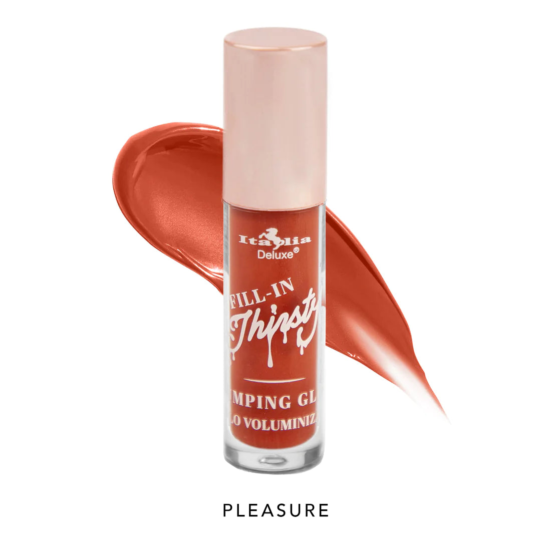 Fill-In Thirsty Colored Plumping Gloss - Italia Deluxe