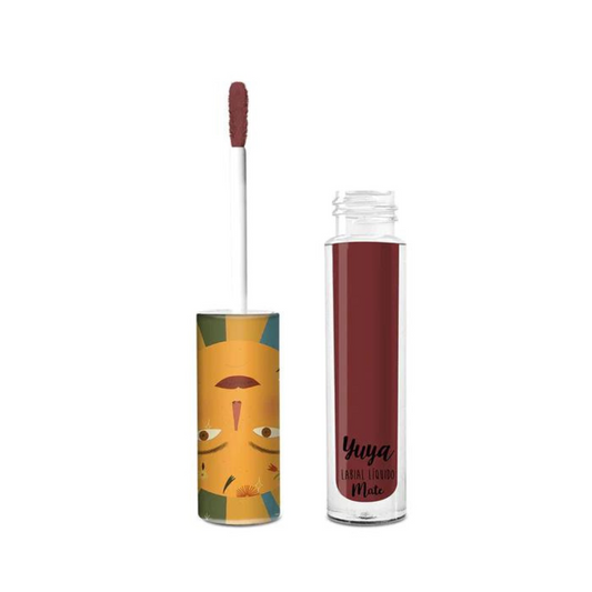 Labial Liquido Velvet - Yuya