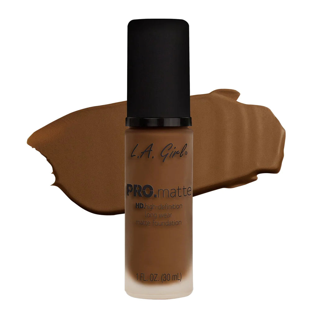 Base Pro Matte HD Foundation - L.A Girl