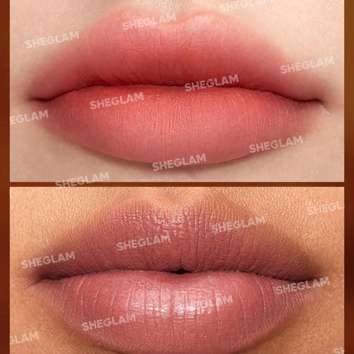 Sheglam - Tinta de labios Soft Haze Lip Blur Rouge a Levres