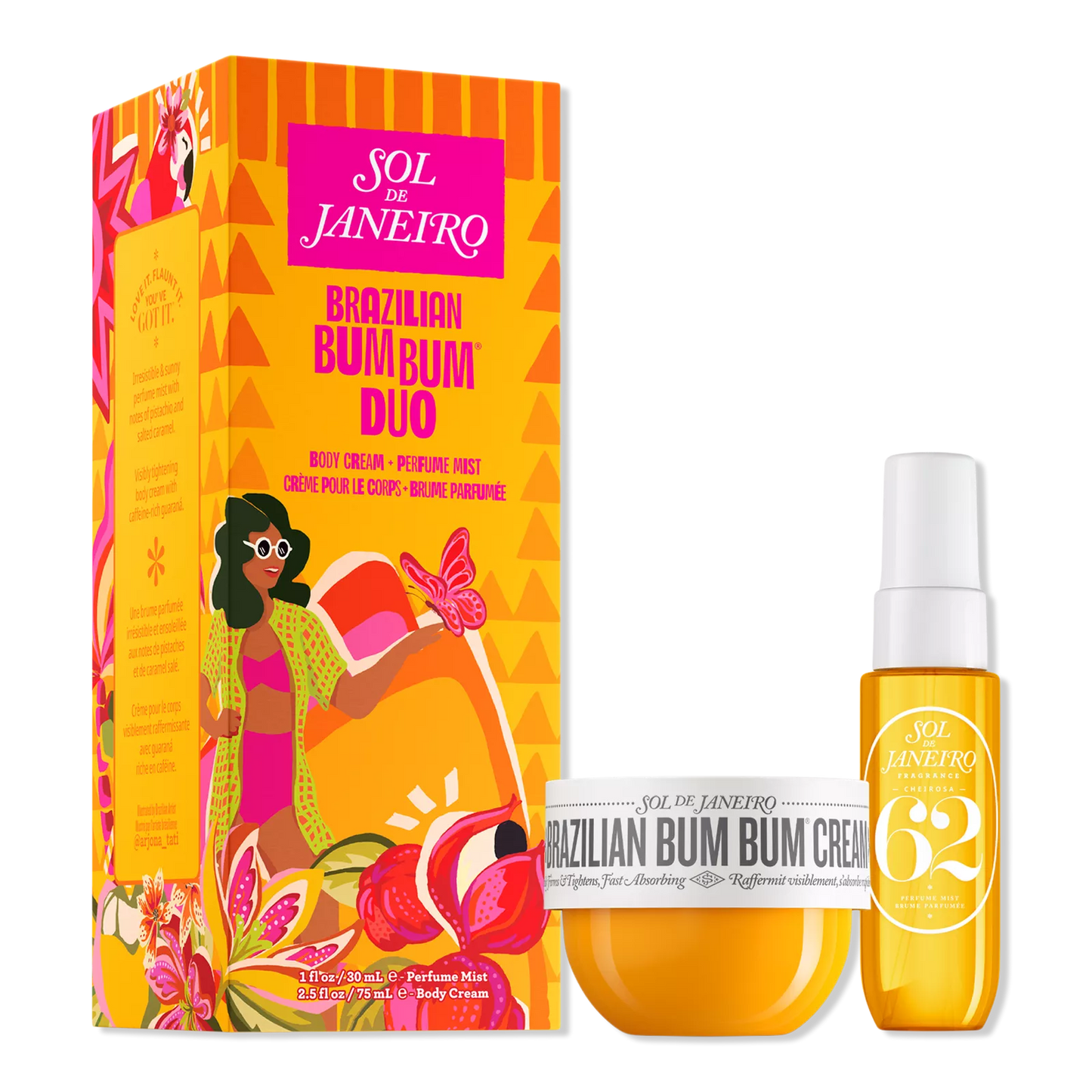 Sol de Janeiro - Brazilian Bum Bum® Duo