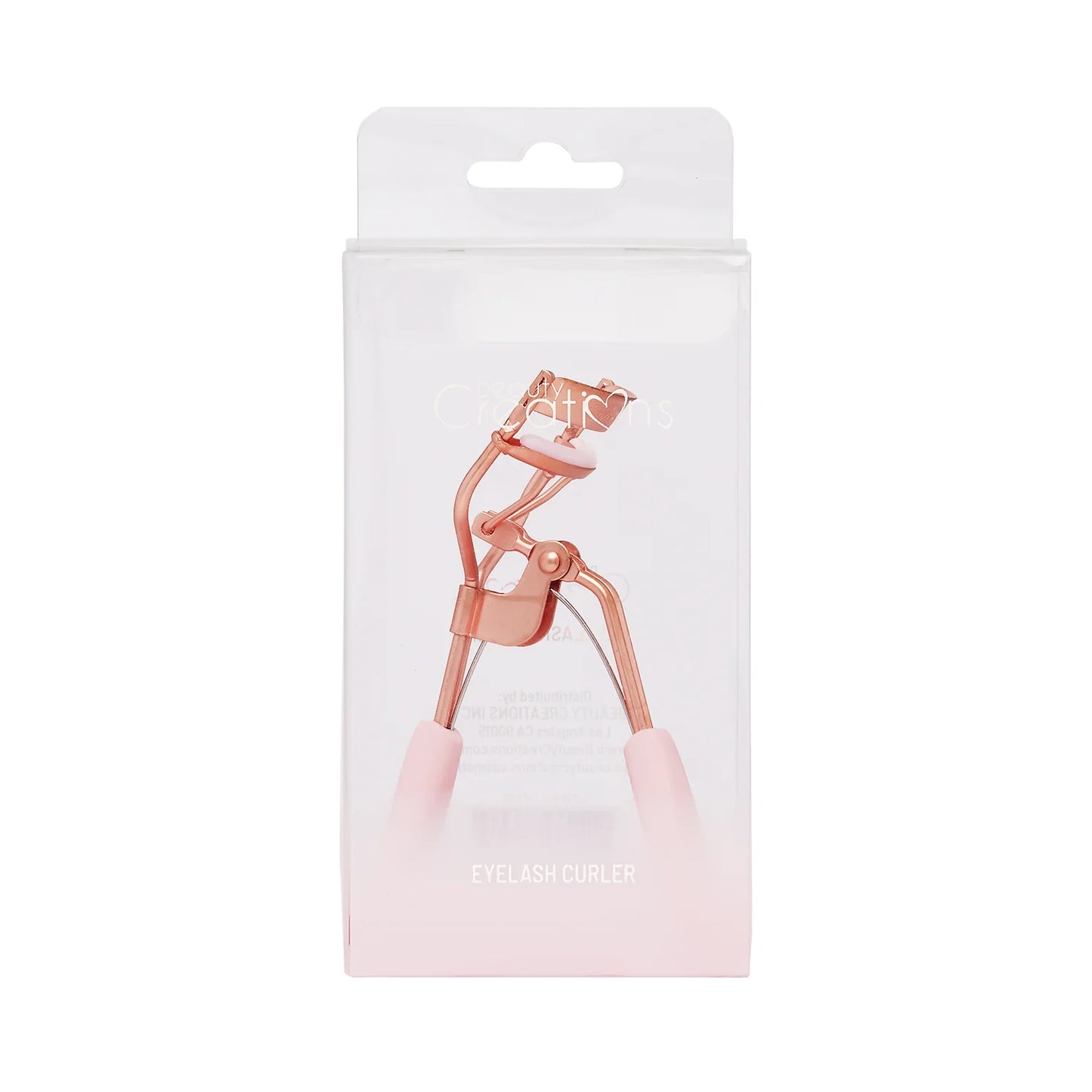 Rizador de Pestañas Eyelash Curler - Beauty Creations