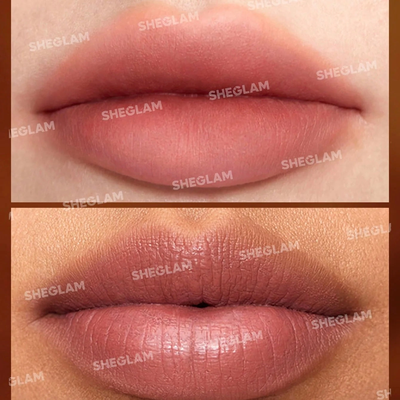 Sheglam - Tinta de labios Soft Haze Lip Blur Rouge a Levres