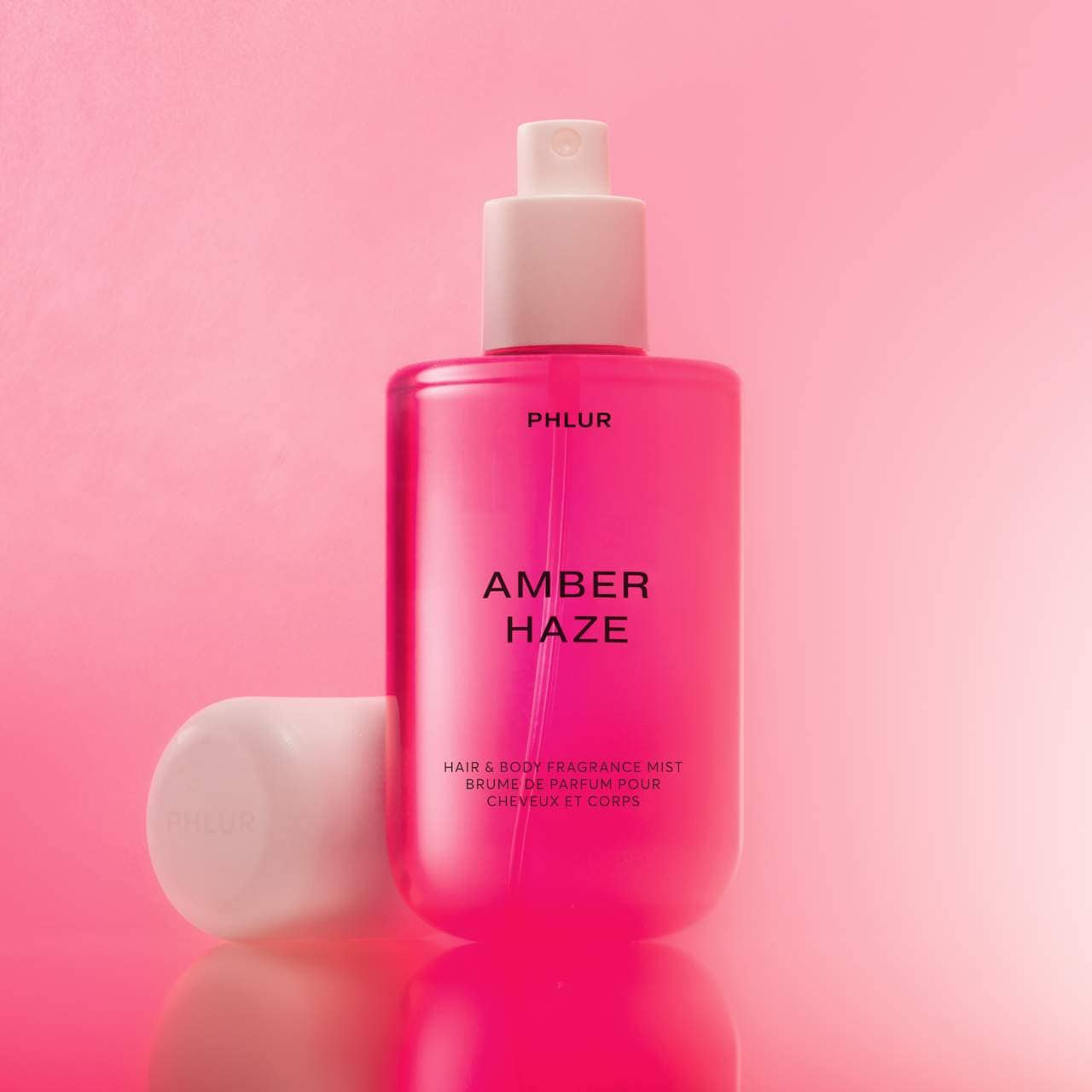 PHLUR - Amber Haze Hair & Body Fragrance Mist