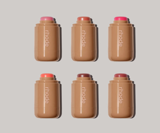 Rhode - the pocket blushes all six shades together **BAJO-PEDIDO**