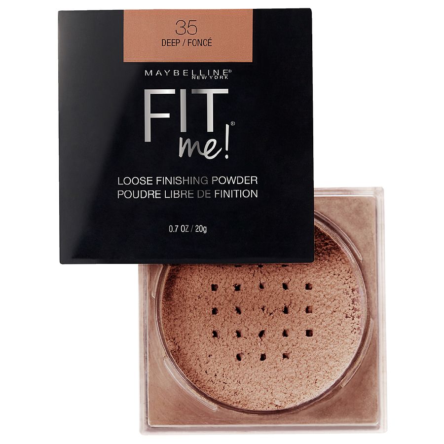 Polvo Suelto Fit Me Loose Finishing Powder - Maybelline