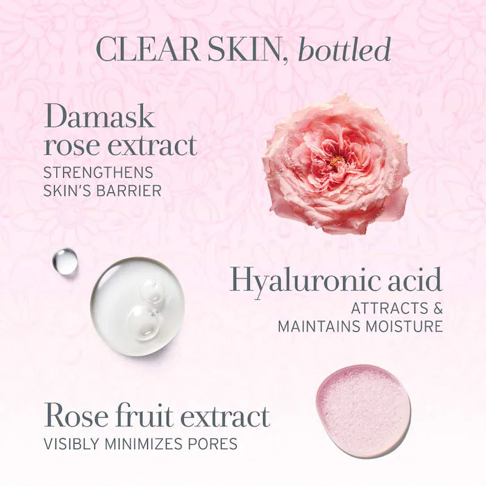 fresh - Rose & Hyaluronic Acid Deep Hydration Toner **BAJO-PEDIDO**