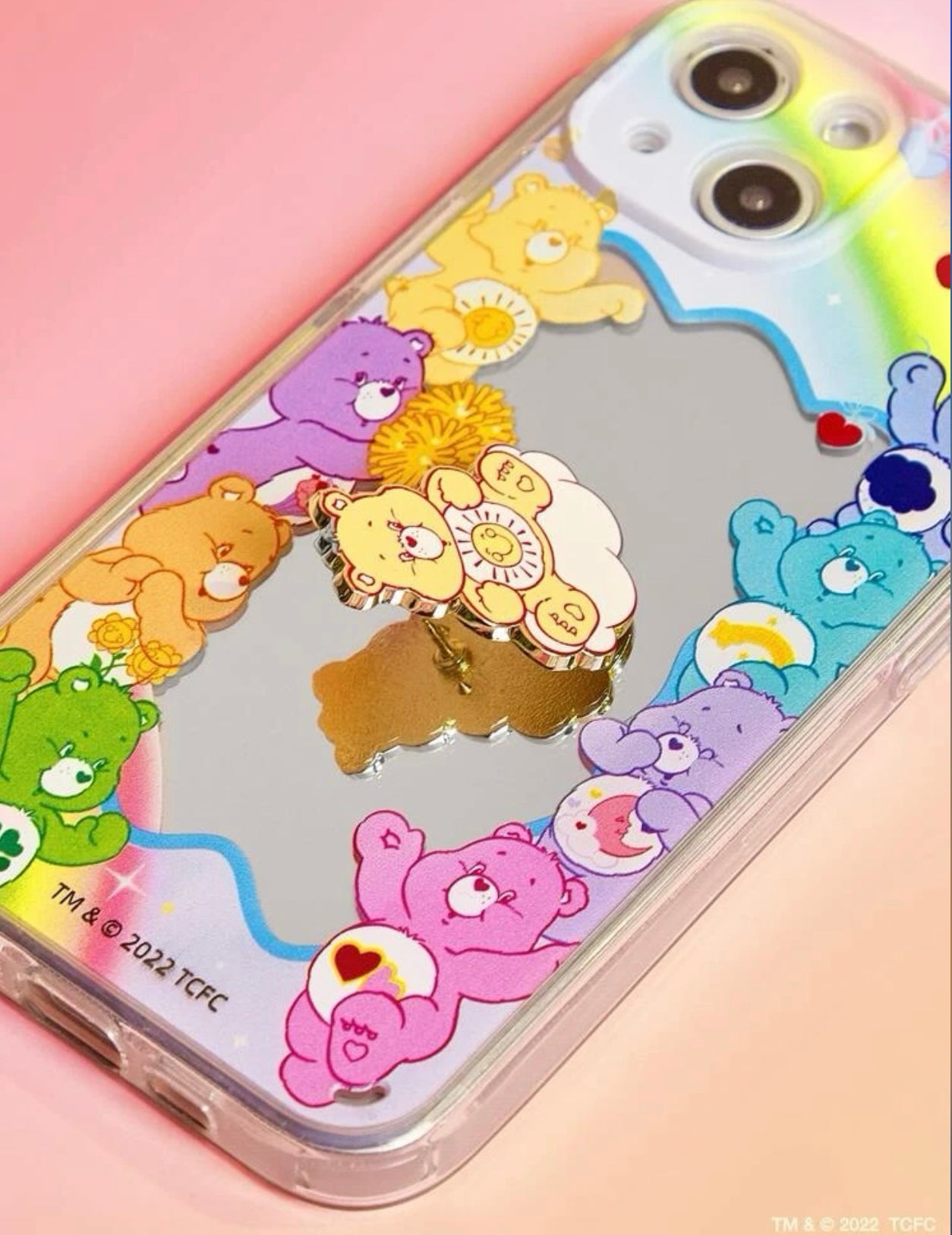 Shein - X Care Bears Funda Para Móvil