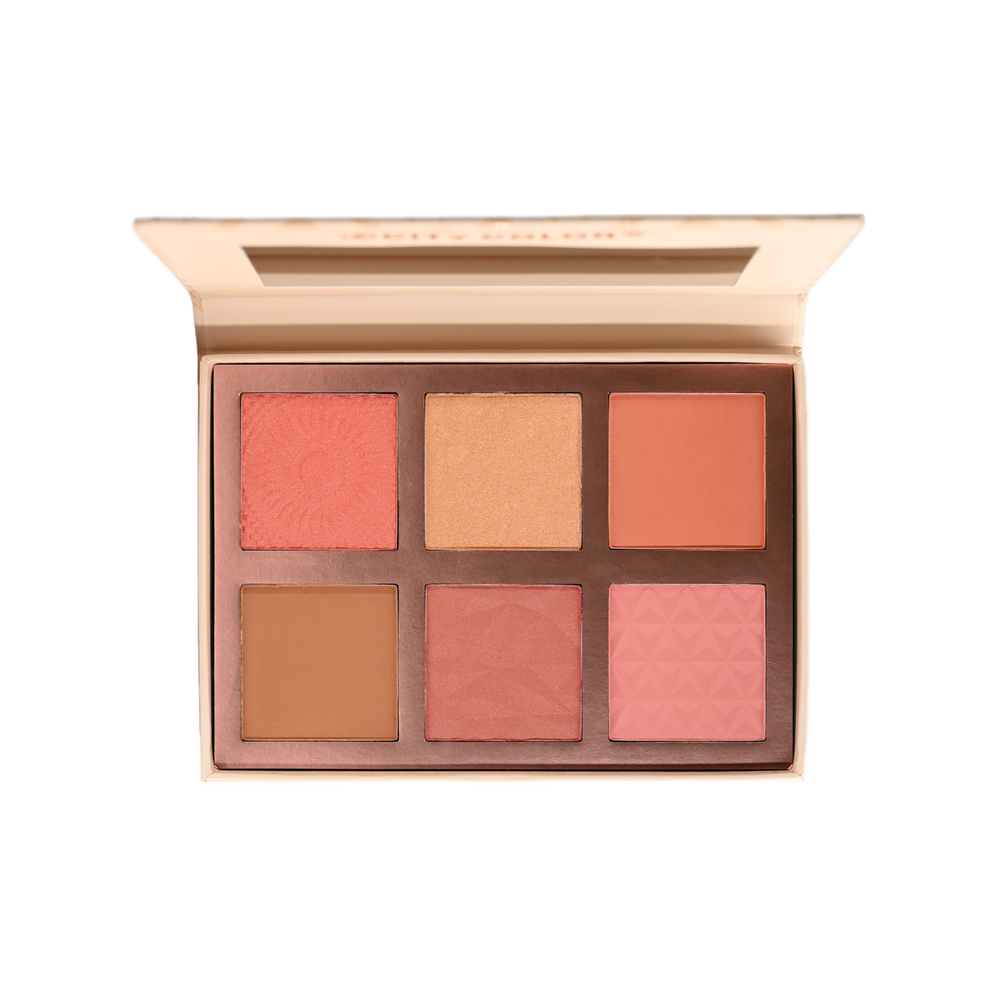 City Color - Paleta de Rubores Cheek Me Out Blush Palette