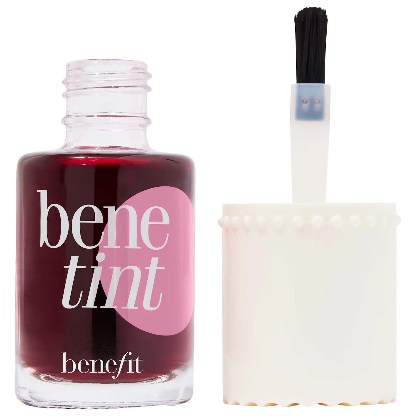 Benefit Cosmetics - Tinta de Labios y Mejillas Benetint Liquid Lip Blush & Cheek Tint