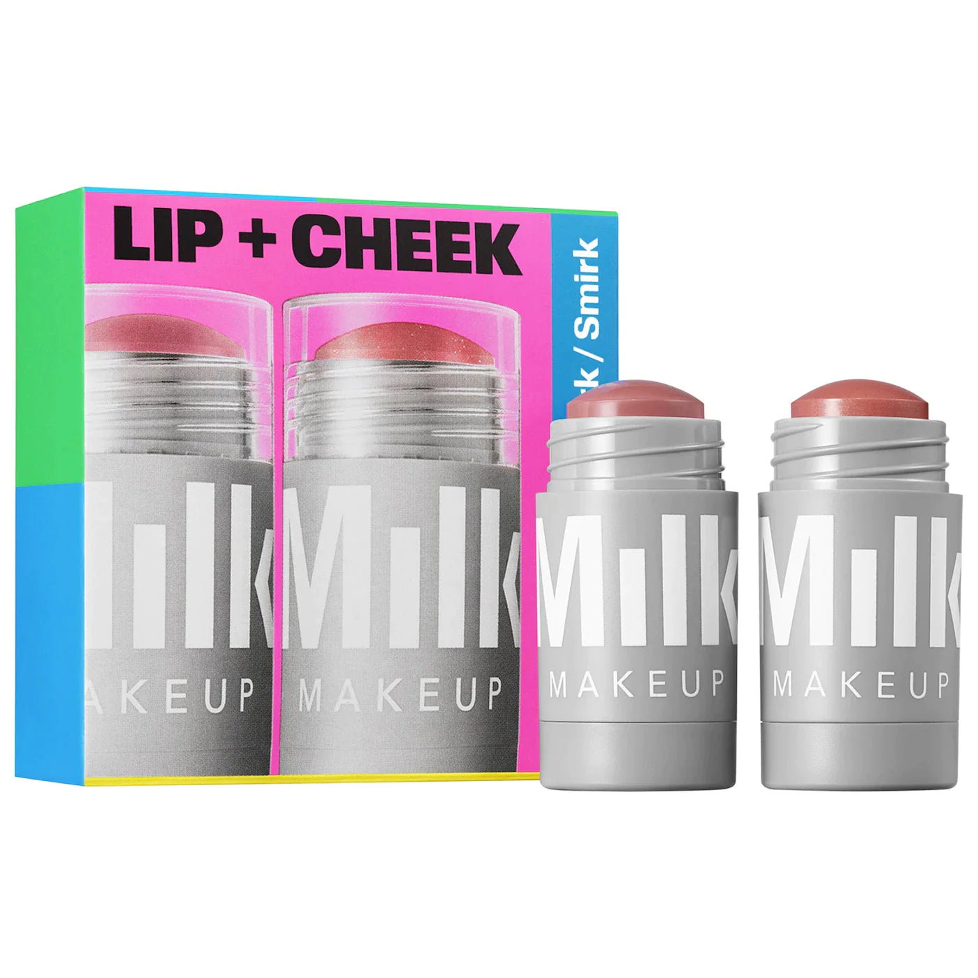 MILK MAKEUP - Lip + Cheek MVPs Cream Blush Stick Set