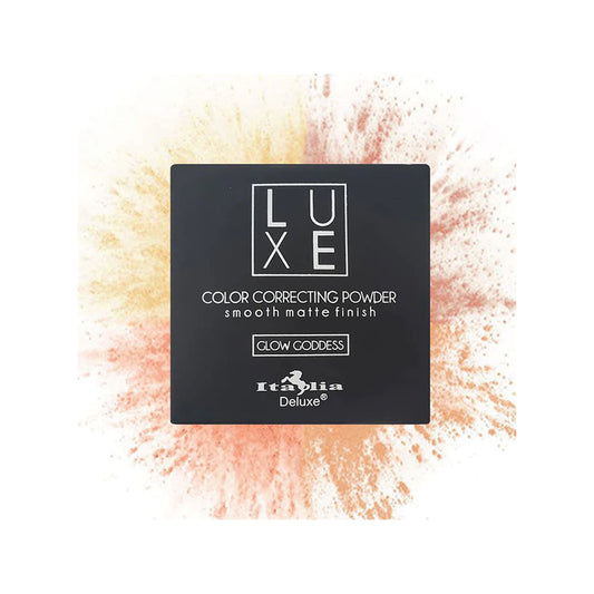 Polvos Luxe Color Correcting Powder - Italia Deluxe