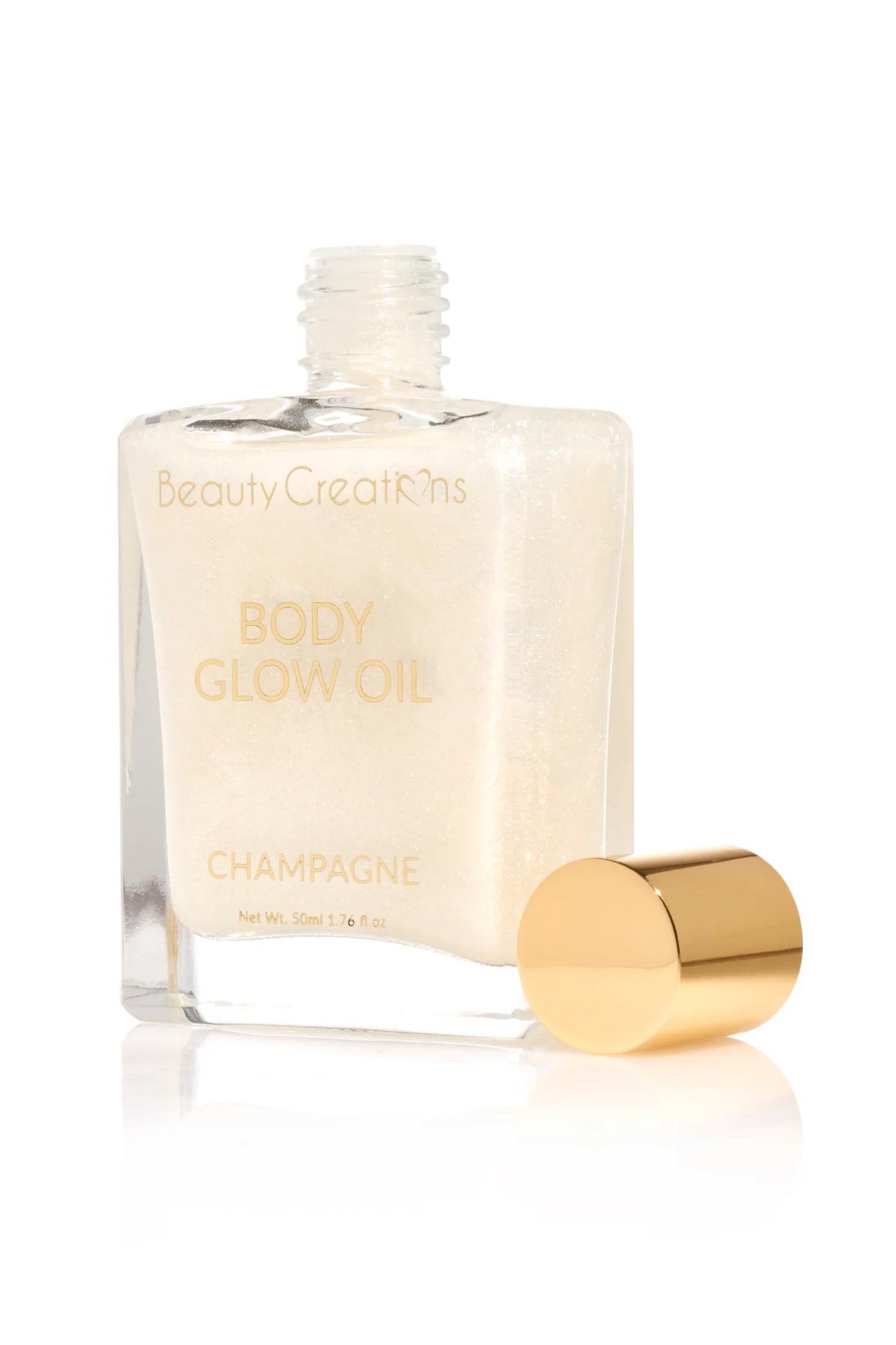 Iluminador Liquido Glow Oil - Beauty Creations