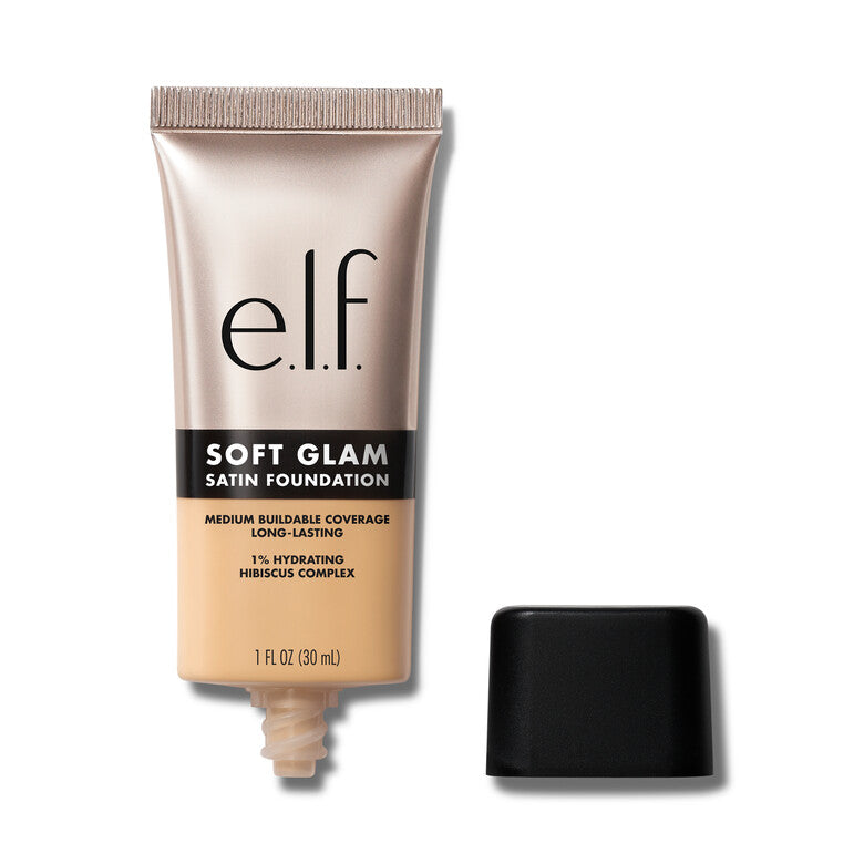 Elf Cosmetics - Soft Glam Satin Foundation