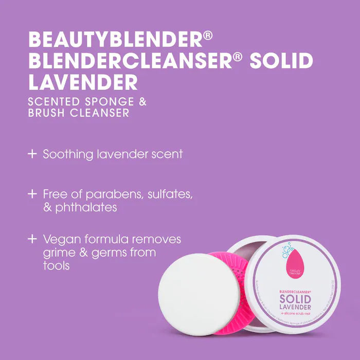 Beautyblender - blendercleanser solid **BAJO-PEDIDO**