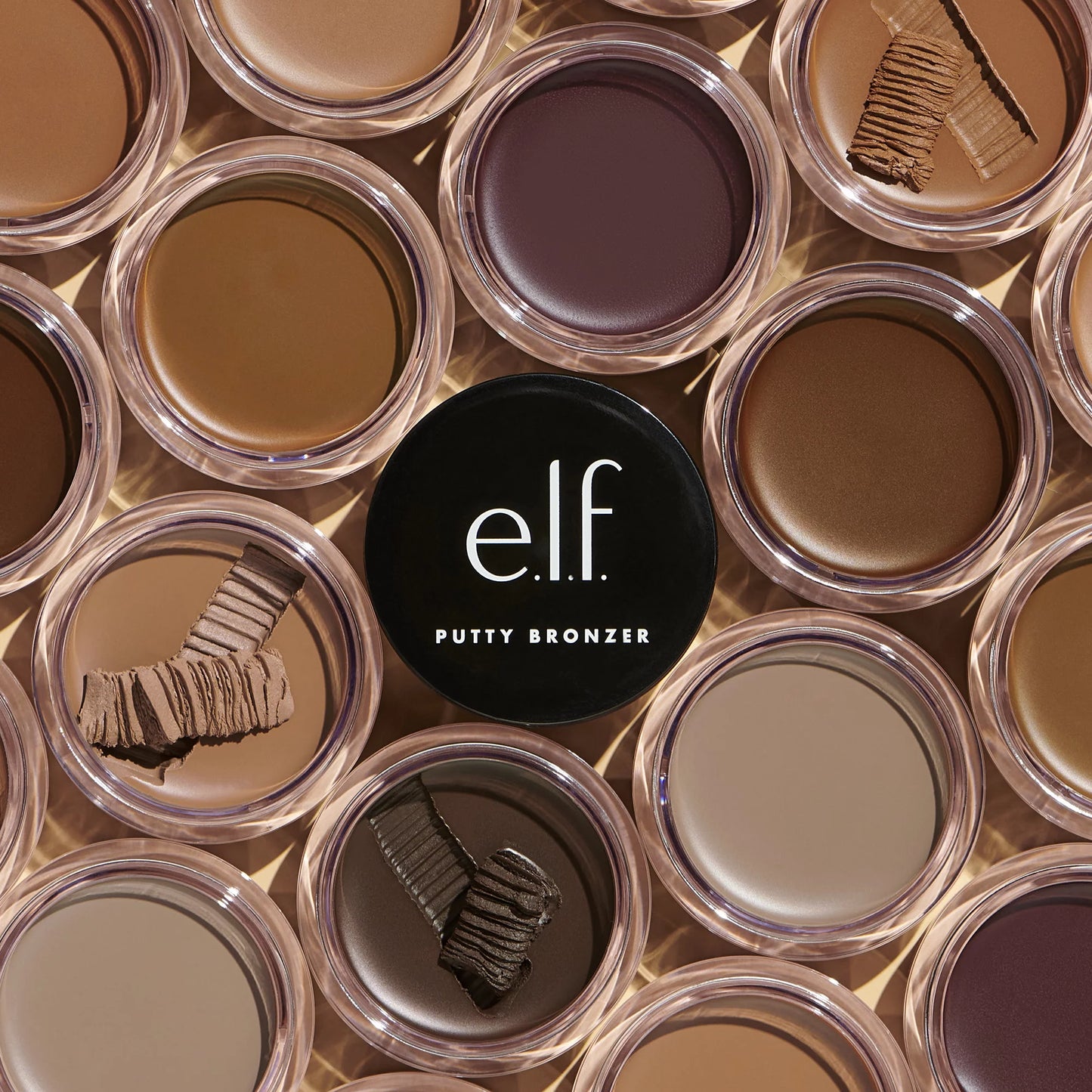 Bronceador en Crema Putty Bronzer Matte - Elf Cosmetics