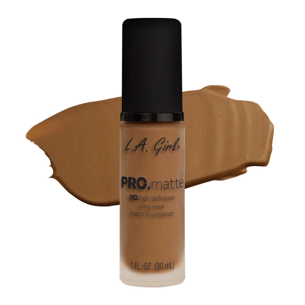 Base Pro Matte HD Foundation - L.A Girl