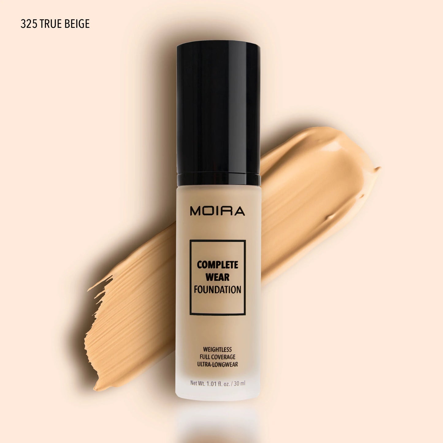 Base Complete Wear Foundation - Moira