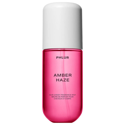 PHLUR - Amber Haze Hair & Body Fragrance Mist