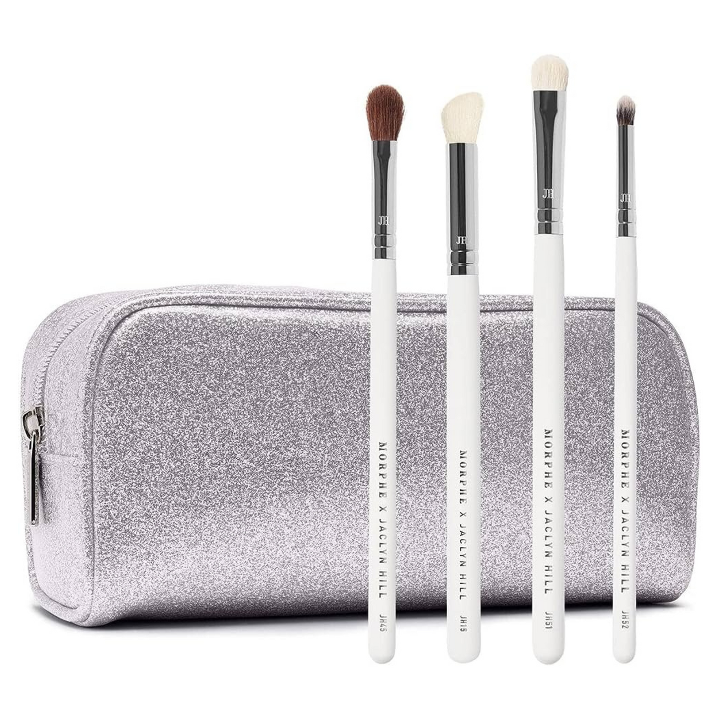 Set de Brochas Hill All The Basics Brush Set - Morphe x Jaclyn