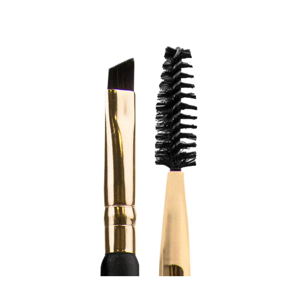 Brocha de Cejas Duo Brow Brush  #207 - L.A Girl