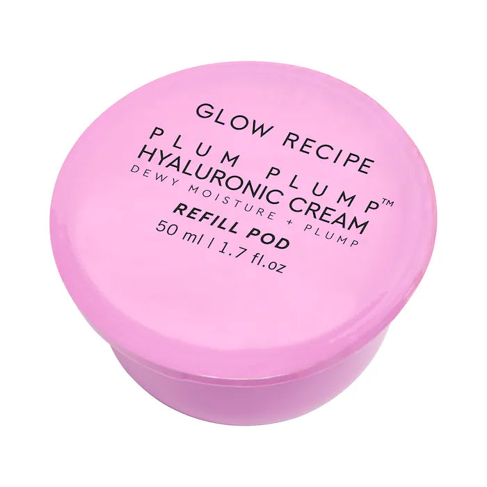 Glow Recipe - Plum Plump Refillable Hyaluronic Acid Moisturizer**BAJO-PEDIDO**