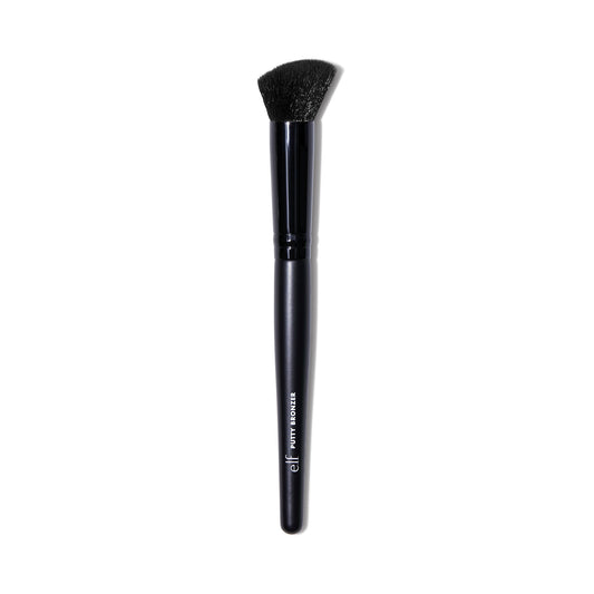 Brocha Putty Bronzer Brush - Elf Cosmetics