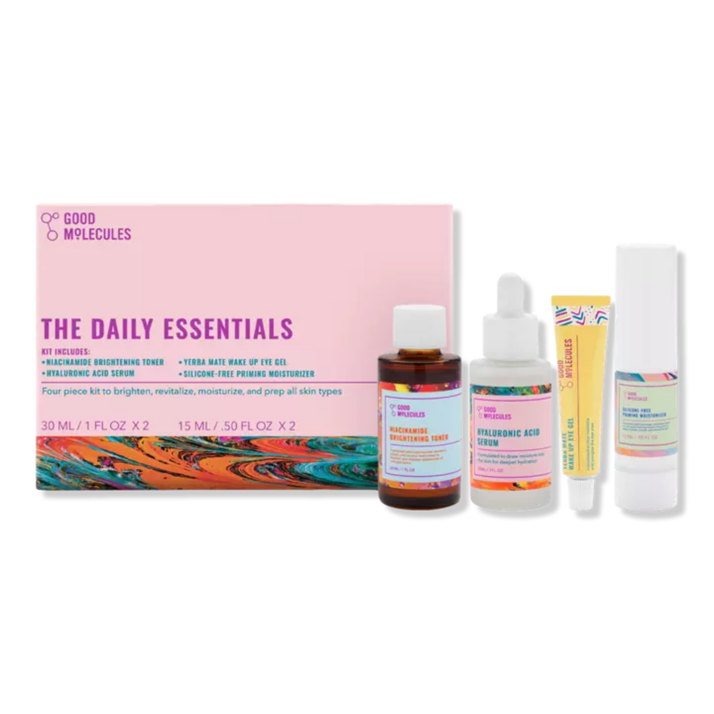 Good Molecules - The Daily Essentials