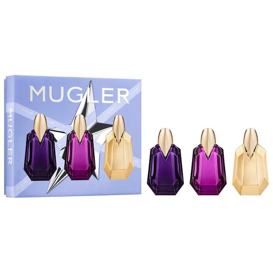 Mugler - Mini Alien Eau de Parfum Trio Set