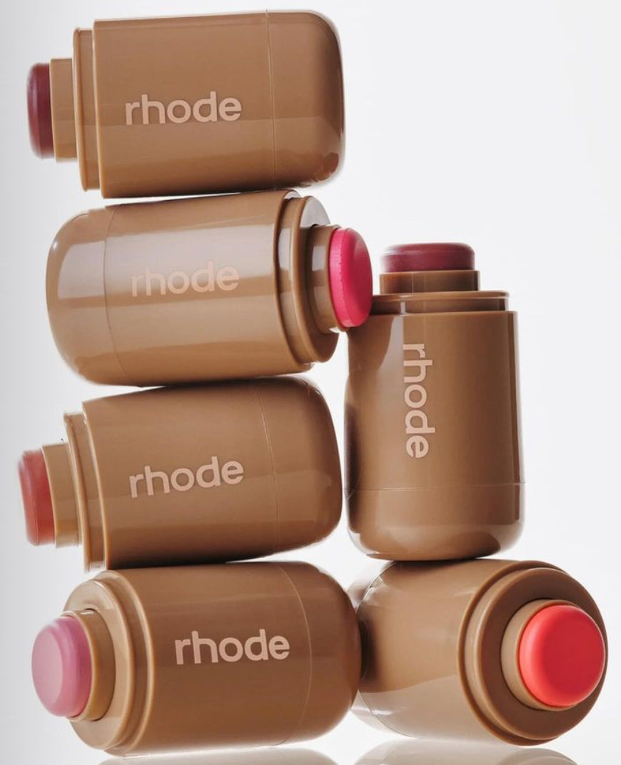 Rhode - the pocket blushes all six shades together **BAJO-PEDIDO**