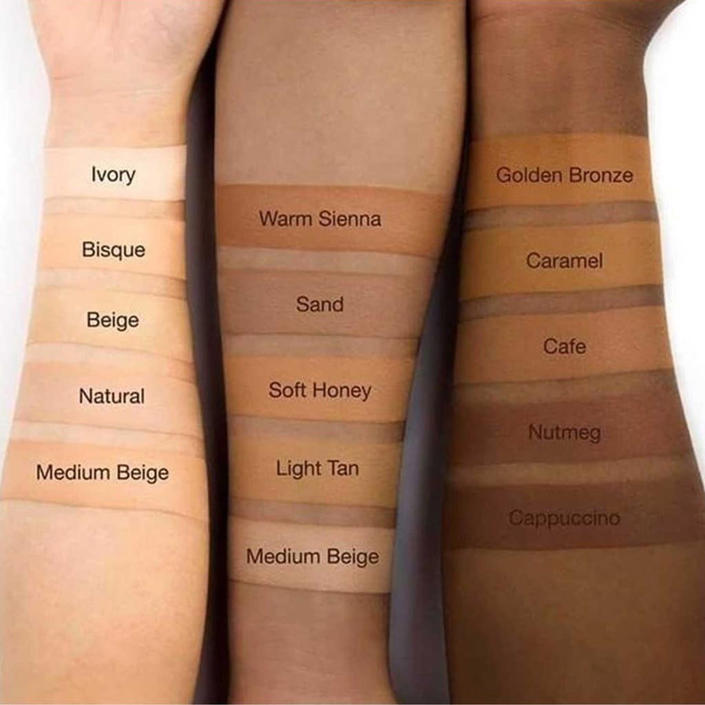 Base Pro Matte HD Foundation - L.A Girl