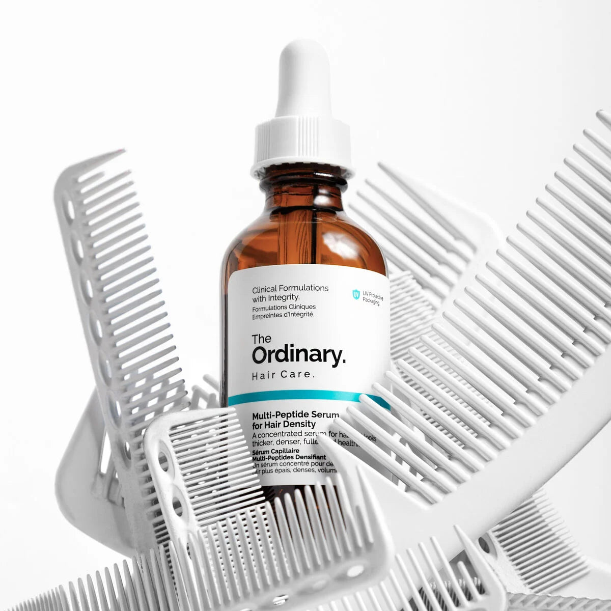 Suero Multi-Peptide Serum for Hair Density - The Ordinary