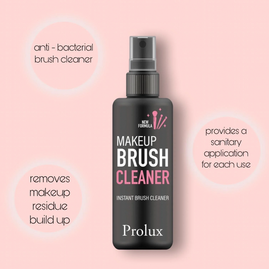 Limpiador de Brochas Makeup Brush Cleaner - Prolux
