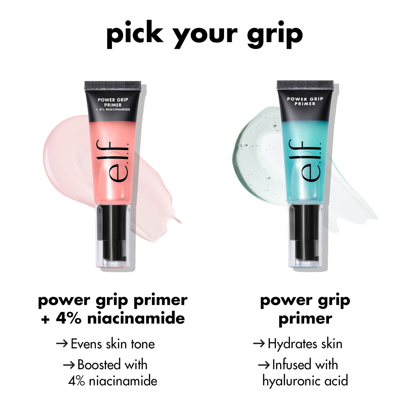 Prebase Power Grip Primer - Elf Cosmetics