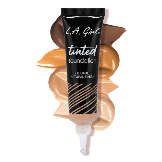 Base Tinted Foundation L.A Girl