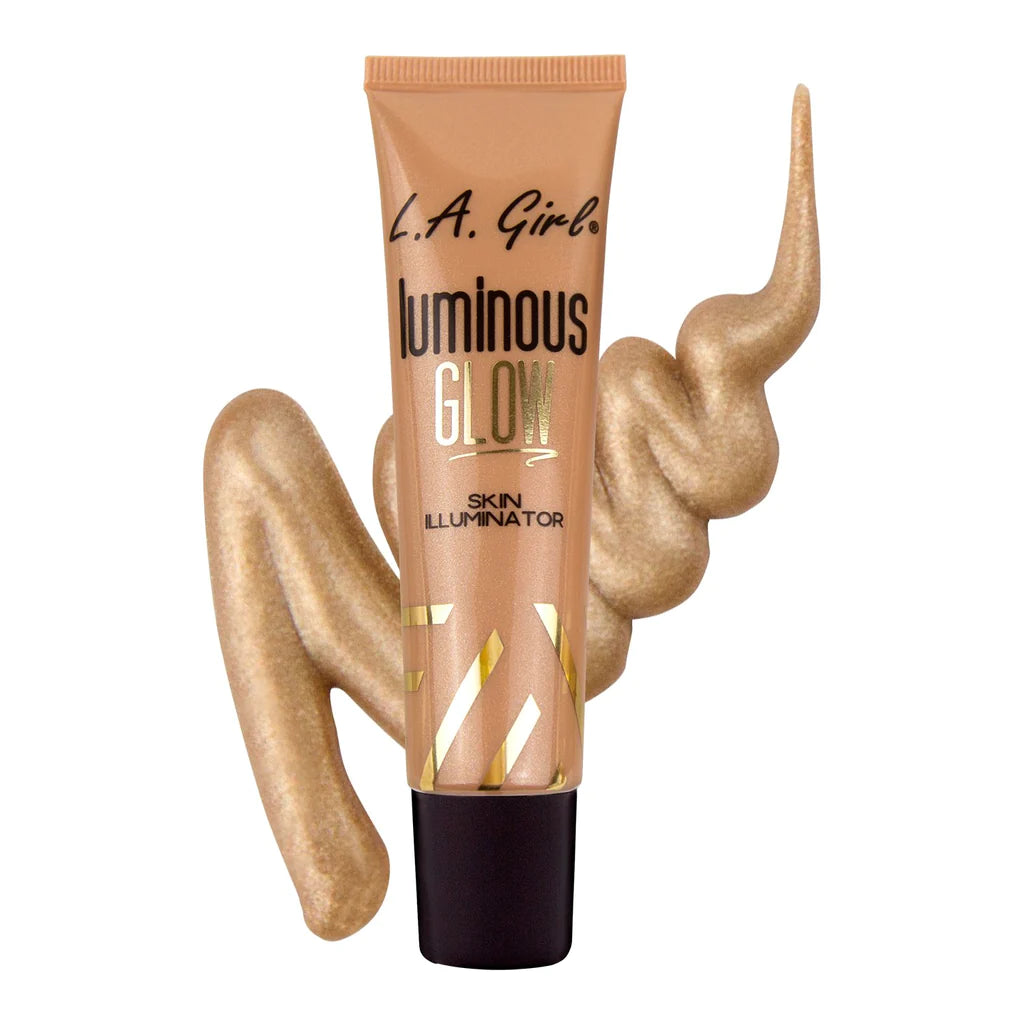 Iluminador en Crema Luminous Glow Illuminating Cream  - L.A Girl