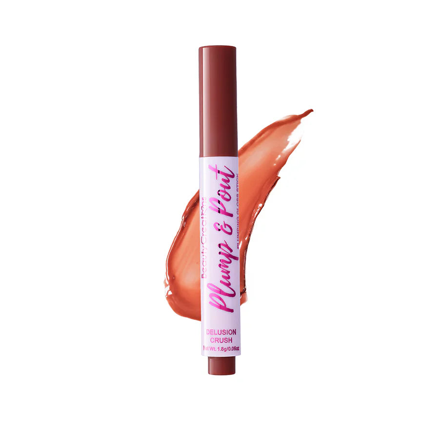 Beauty Creations - Plump & Pout Plumping Gloss Stick