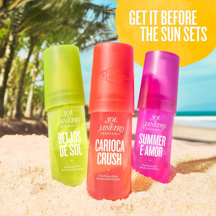 Sol de Janeiro - Carioca Crush Perfume Mist