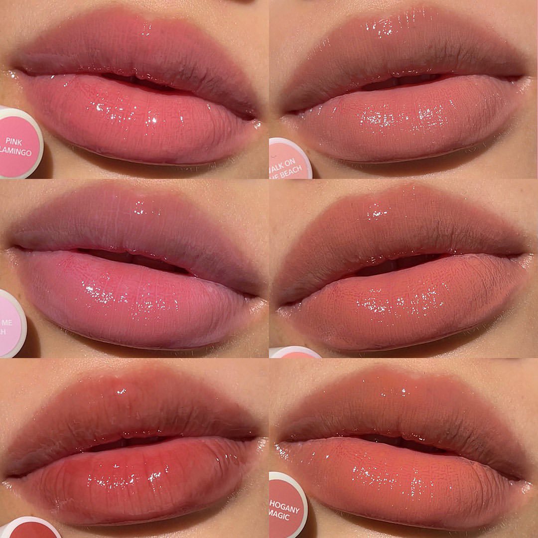 Gloss Pout-Perfect Shine Lip Plumper - Sheglam